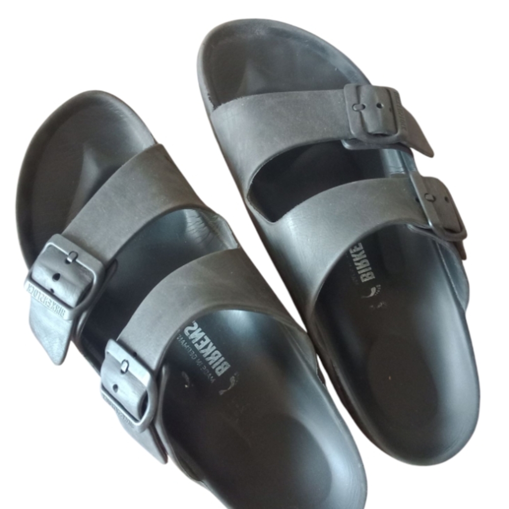 Birkenstock W9 Blk Sandals